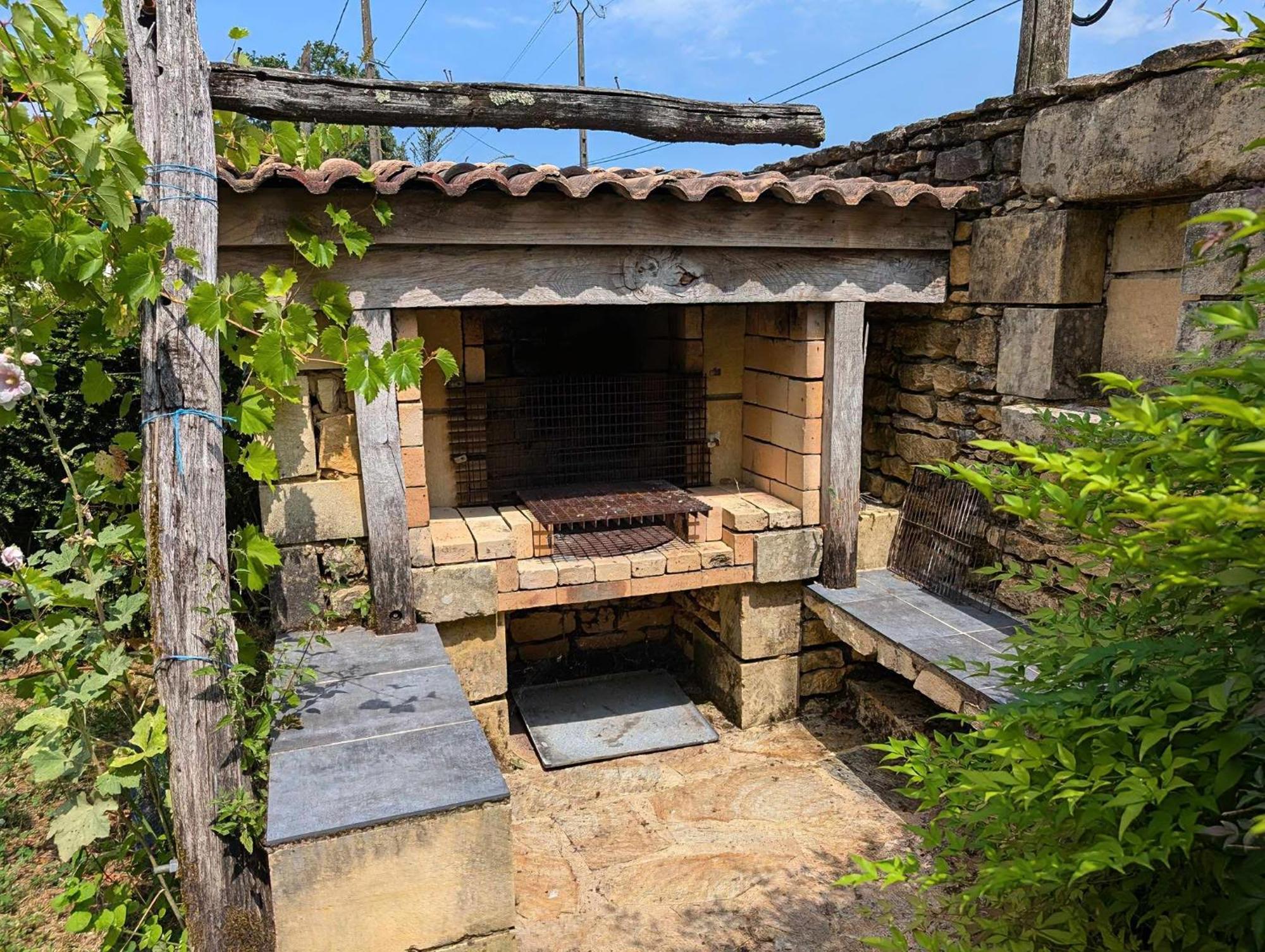 La Bougie Perlee 1 Villa Saint-Crepin-et-Carlucet ภายนอก รูปภาพ