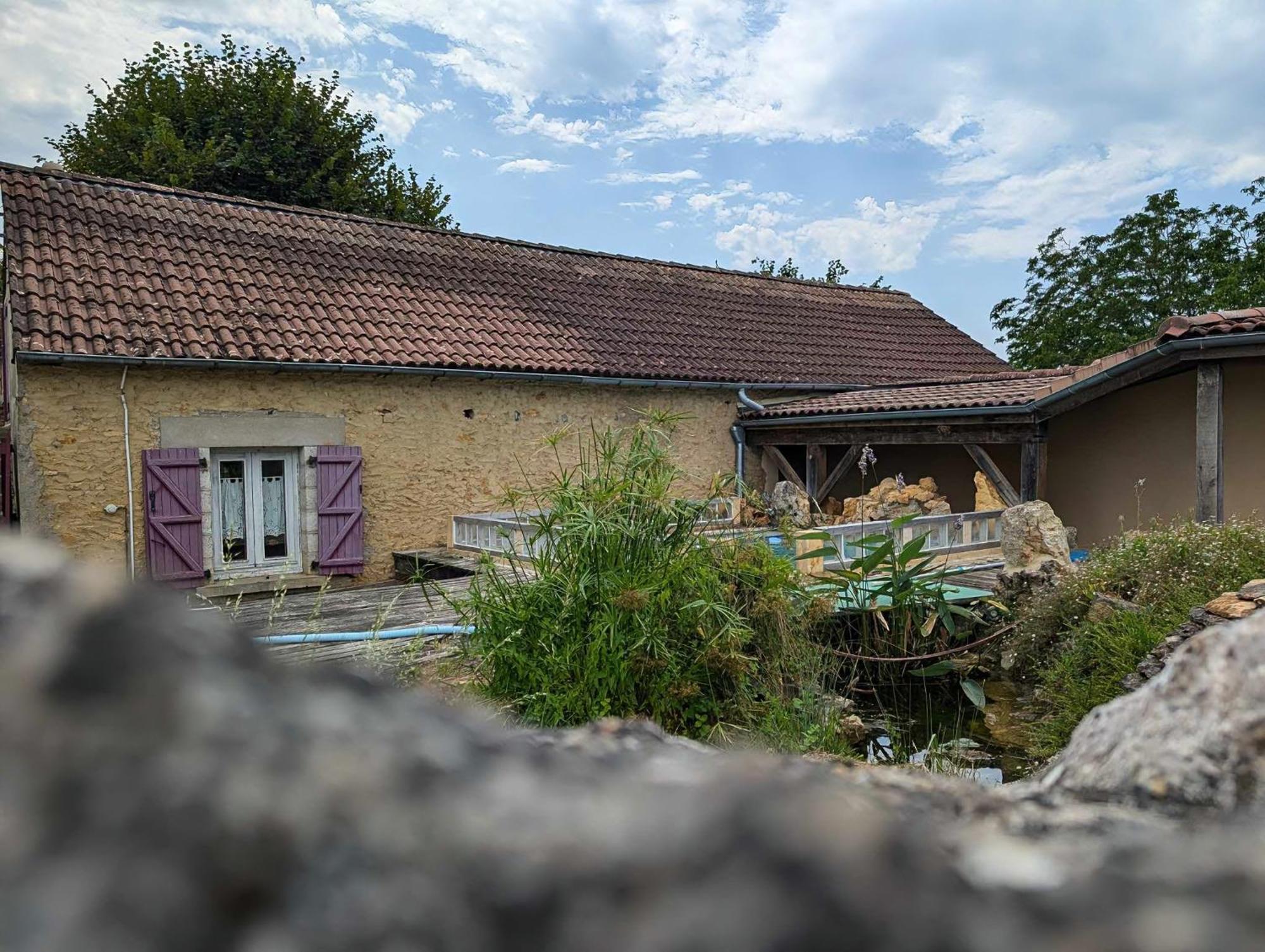 La Bougie Perlee 1 Villa Saint-Crepin-et-Carlucet ภายนอก รูปภาพ