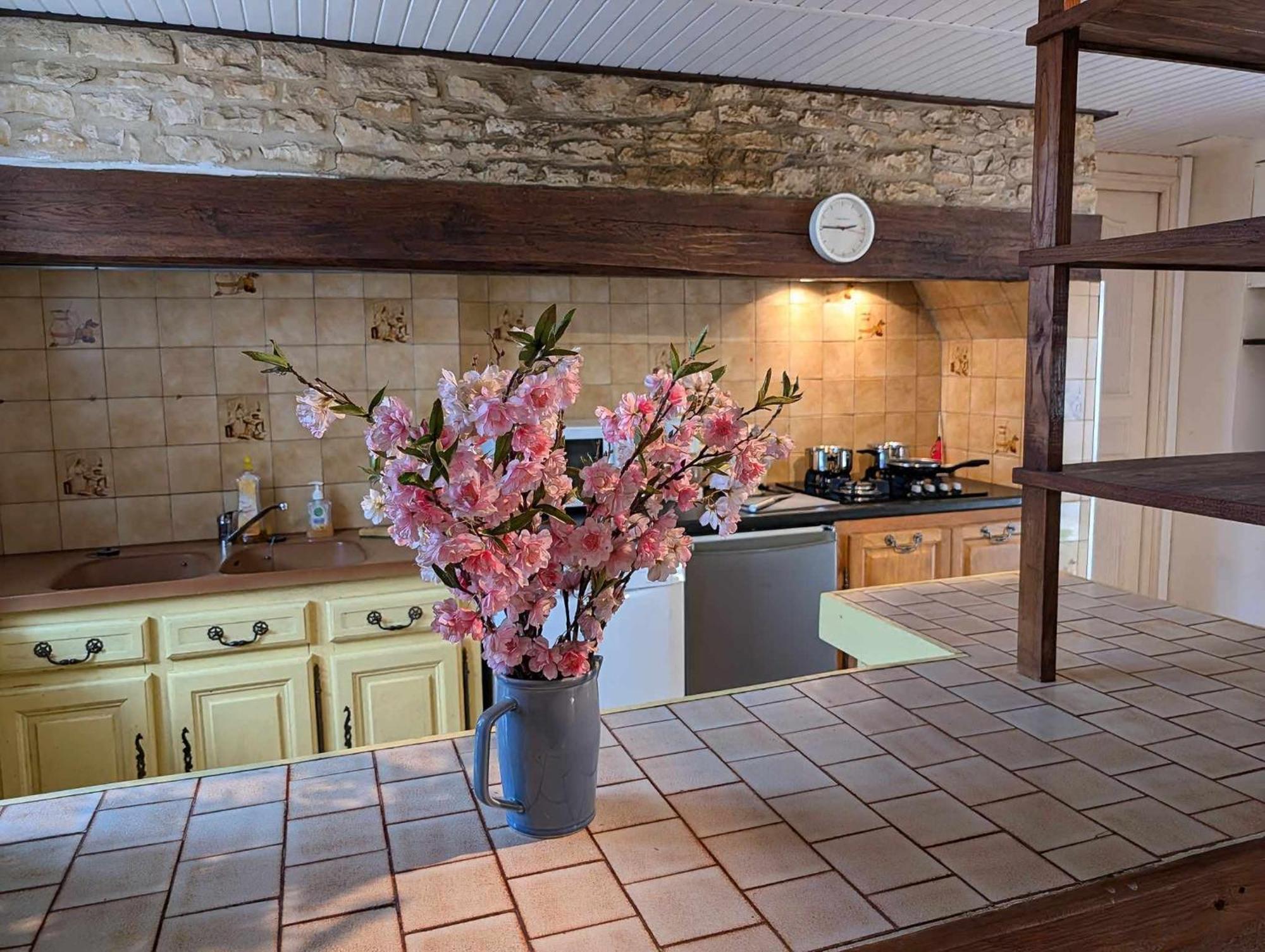 La Bougie Perlee 1 Villa Saint-Crepin-et-Carlucet ภายนอก รูปภาพ