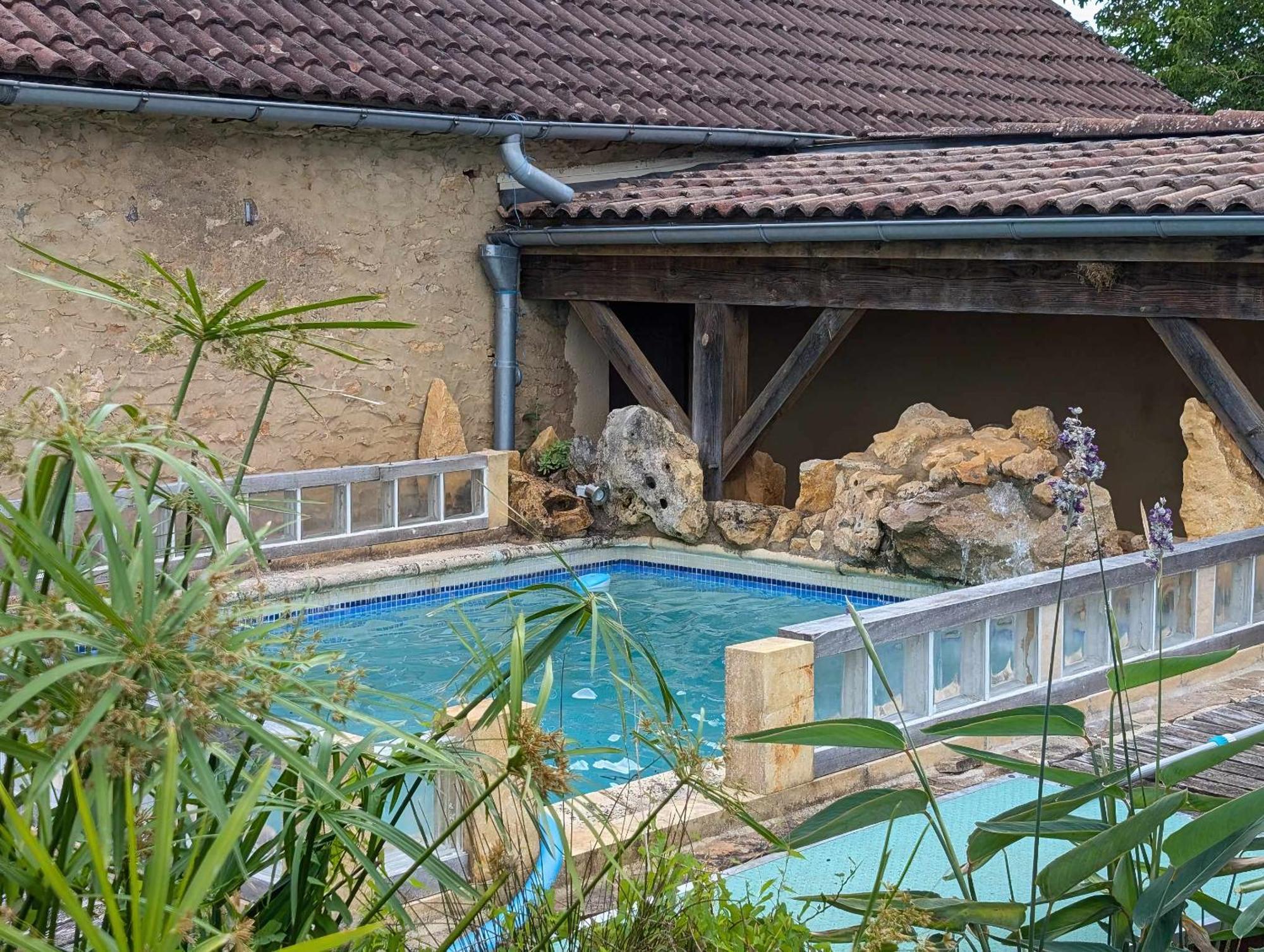 La Bougie Perlee 1 Villa Saint-Crepin-et-Carlucet ภายนอก รูปภาพ